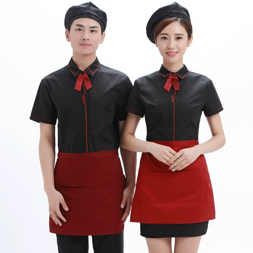 Отель Work Old Summer Women's Fast Food Restaurant Restaurant Western Restaut