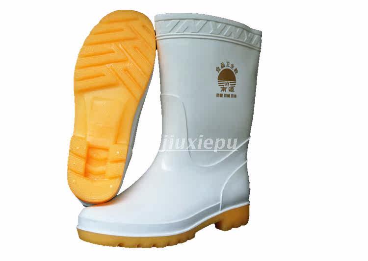 Chaussures - bottes caoutchouc homme DOUBLE STAR - semelle tendon - Ref 961529 Image 23