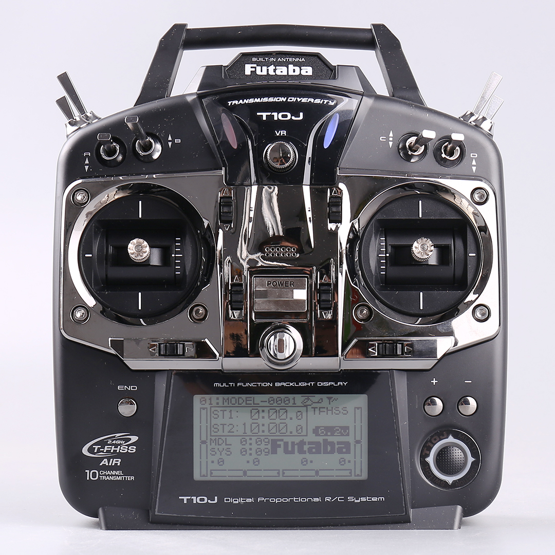 T10J Air Transmitter - FutabaUSA