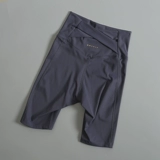 Спортивные быстросохнущие штаны, белье для коррекции формы бедер для спортзала, летний комплект, тонкая одежда для йоги, шорты, высокая талия, для бега