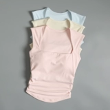 Противоударная одежда для йоги для спортзала, изысканный стиль, длина миди, для бега