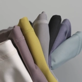 Комбинезон для спортзала, штаны, эластичный спортивный костюм, летнее тонкое белье для коррекции формы бедер для йоги, высокая талия, в обтяжку