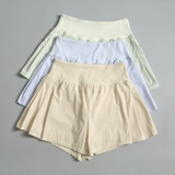 Шорты, штаны, спортивное защитное белье, теннисные леггинсы для спортзала для тренировок, для бега