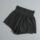 Черные шорты