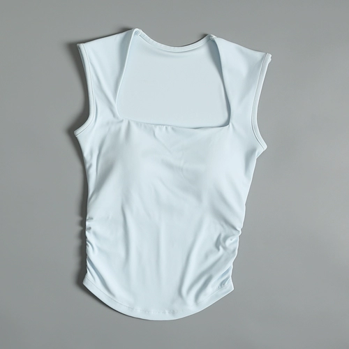 Противоударная одежда для йоги для спортзала, изысканный стиль, длина миди, для бега