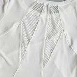 Спортивная летняя тонкая быстросохнущая футболка для йоги для спортзала, короткий рукав, оверсайз, для бега