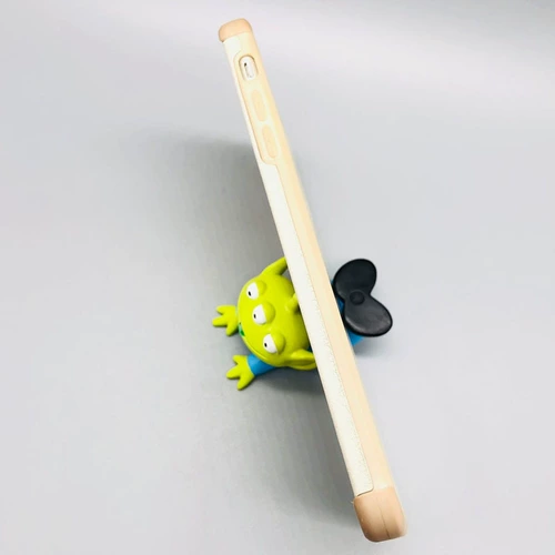 Мультяшный держатель для телефона, трубка