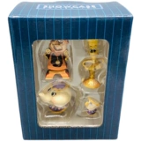 Красота и чудовище свеча