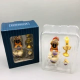 Красота и чудовище свеча