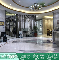 Jianyi marble tile Guest restaurant kitchen and bathroom floor tile Glacier Century D692717BM Gold ivory D692169BM