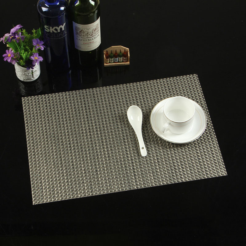 Lớn không thấm nước và cách nhiệt trà mat trà trà bàn trà khay trà mat dư trà lọc mat trà coaster bộ phụ kiện - Trà sứ cốc uống trà