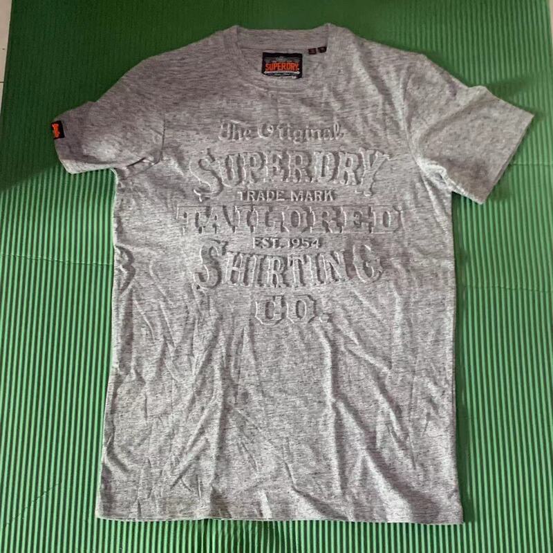 Chunyuan Extreme Dry Superdry Men's Round Neck Short Sleeve T-Shirt