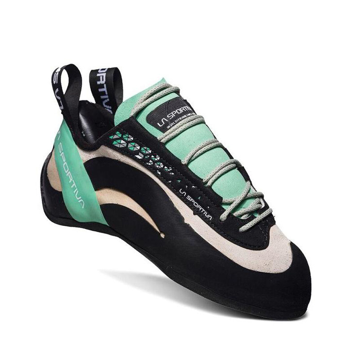 Imported La Sportiva Miura men's and women's lace-up climbing shoes competitive wild climbing