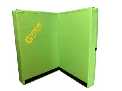 Qiyun GVIEW bouldering mat Climbing mat Outdoor wild climbing anti-fall protection mat Multi-purpose safety mat