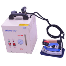 Household industry dual-purpose electric hot bucket small pressure electric heating steam boiler iron electric iron dry cleaner shop