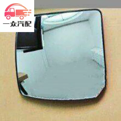 Под suitable для Dongfeng Tianlong KL заднего вида зеркало Tianjin KR передний панель вниз зеркало дверное зеркало напольное зеркало зеркало заднего вида отражающая линза