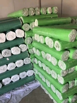 Floor protective film floor decoration tile floor tiles indoor doors and windows home decoration PVC knitted cotton moisture-proof pad