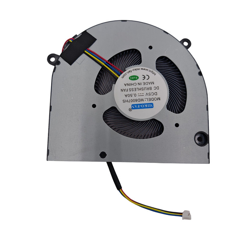 Suitable for Firebat Zhongyan U6 U5E U4 Hw042Af01 Wukong X16 7840 Fan
