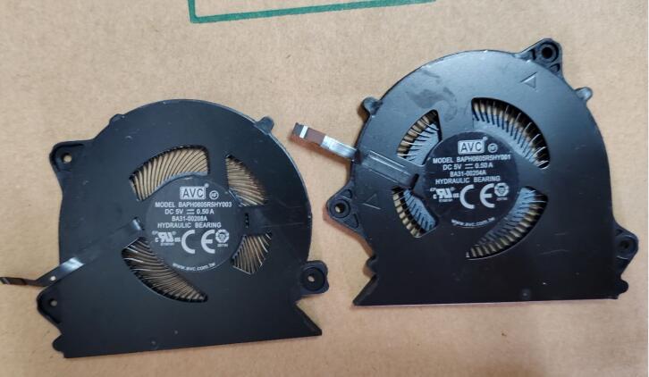 Suitable for Samsung's New Original Np950Xdb Galaxy Book Pro 360 Dual Fan Suitable for Samsung's New Original Np950Xdb Galaxy Book Pro 360 Dual Fan