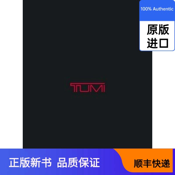 [Imported Original Version] in Stock F9The Tumi Collection [9780847864553]Text by Matt Hranek; Photography by Stephen Lewis Publisher 97808478645