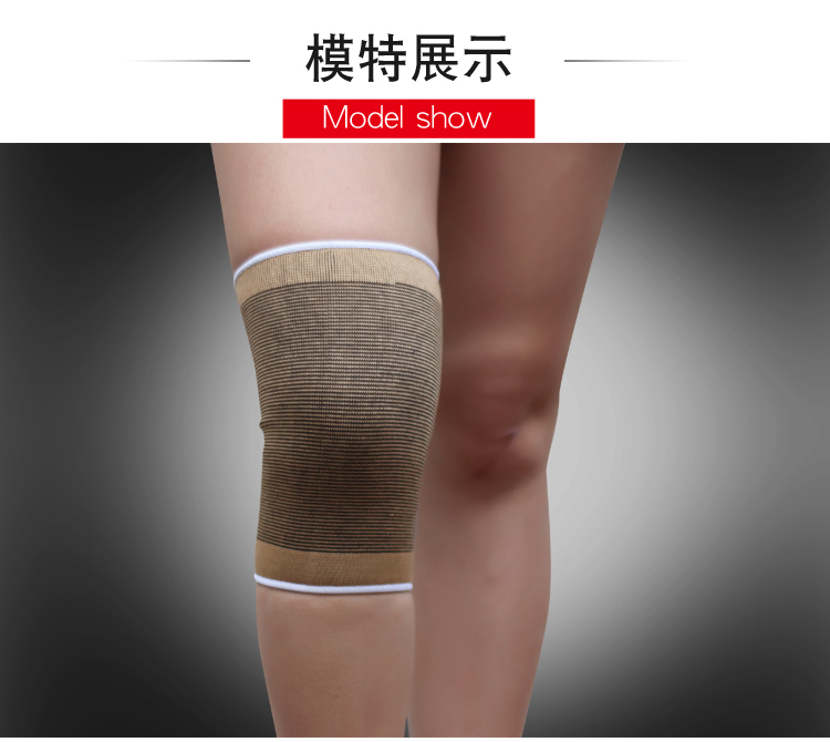 Miếng đệm thể thao Đầu gối leo núi Mùa hè cưỡi quân huấn luyện cầu lông chạy bóng rổ ấm áp thoáng khí bảo vệ nam và nữ 2 - Dụng cụ thể thao bao tay tap gym