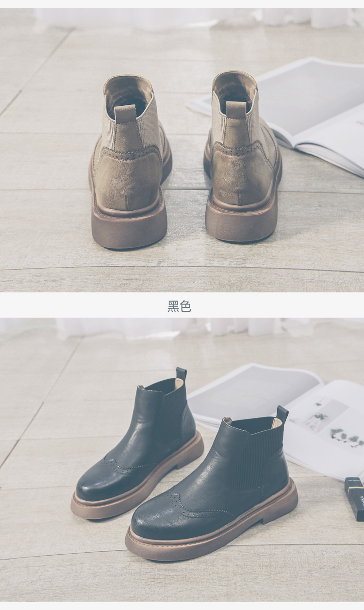 Bottes mi-saison femme en Caoutchouc - Ref 3249835 Image 15