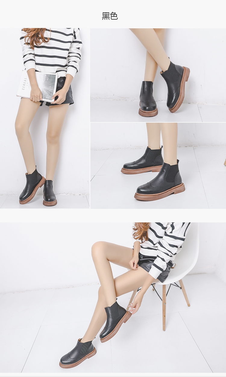 Bottes mi-saison femme en Caoutchouc - Ref 3249835 Image 9