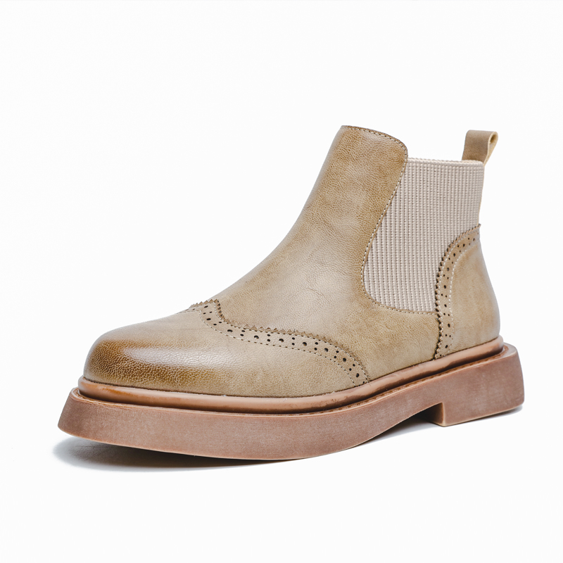 Bottes mi-saison femme en Caoutchouc - Ref 3249835 Image 5