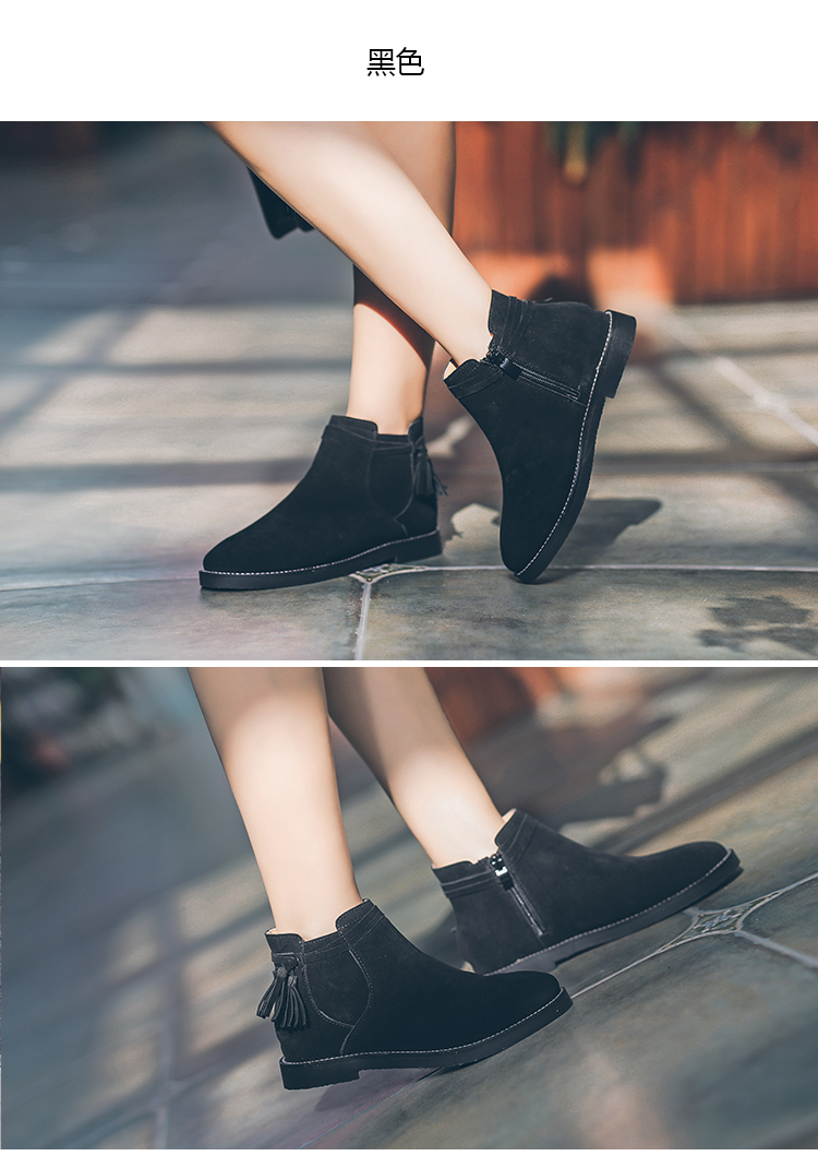 Bottes mi-saison femme en Caoutchouc - Ref 3250062 Image 11