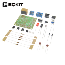 Electronic kit electronic production kit light control switch kit parts diy production kit parts parts