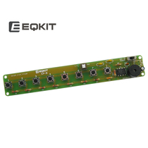 Electronic organ kit electronic organ DIY 555 electronic organ welding practice kit multi-note electronic organ kit