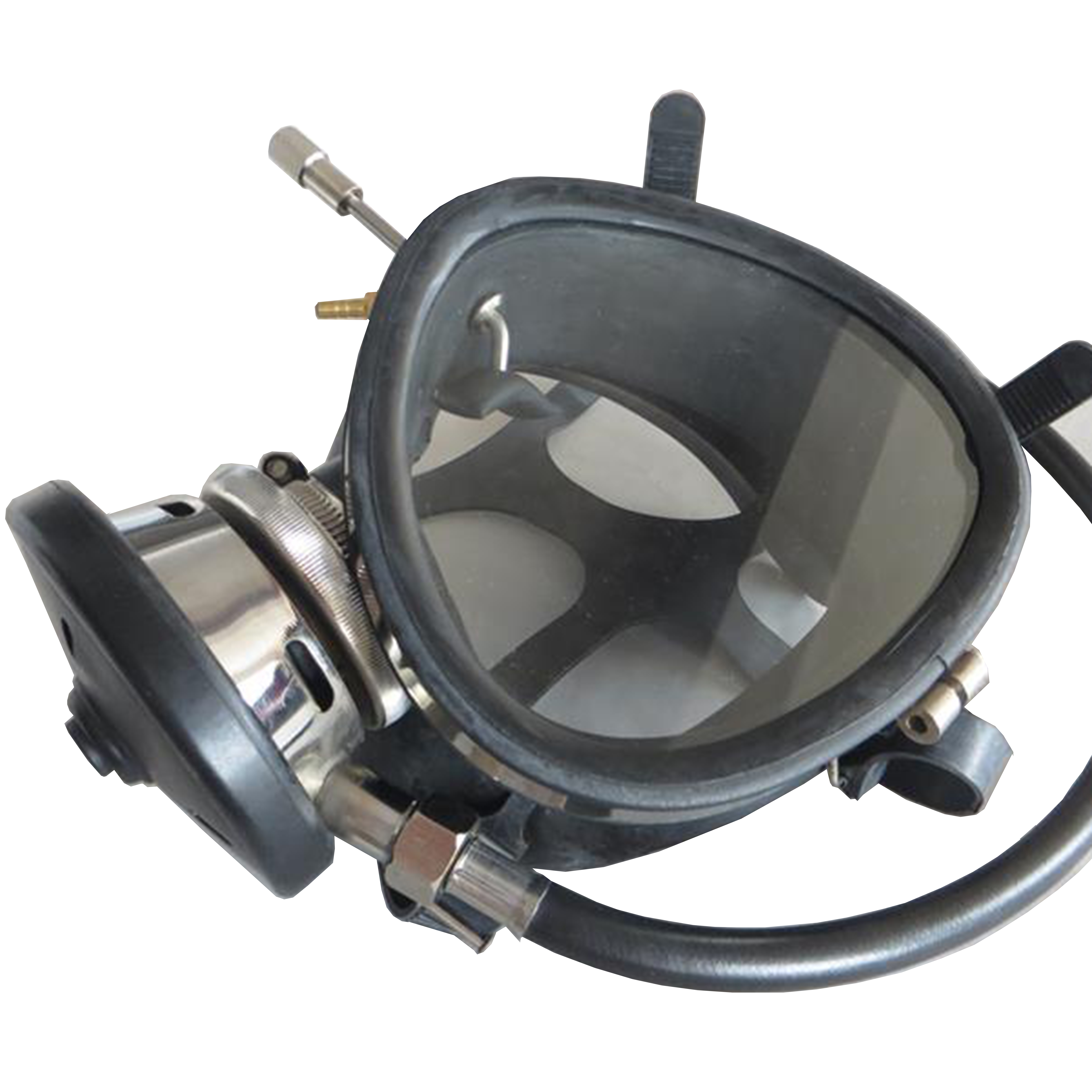 693 All-round Hood Diving Mirror Breeding mirror 693 Suction Device Salvaging Sewerage Special Diving Mirror