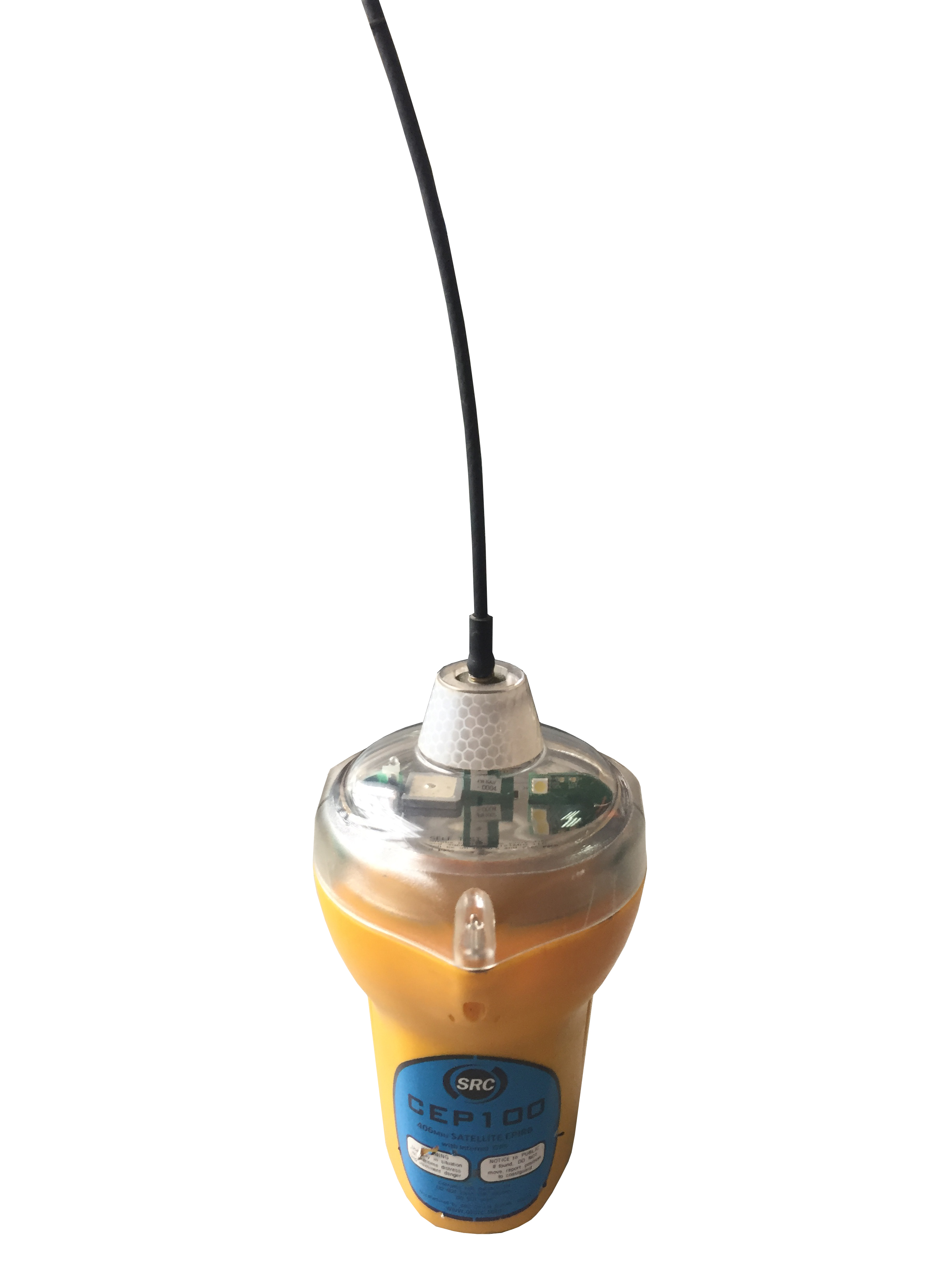 SRC Sa Ruokang CEP100 marine satellite indicator EPIRB locator