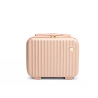 Трендовый вместительный и большой чемодан, ящик для хранения, популярно в интернете