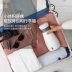 Ấm đun nước Mo Moi MR6080 cầm tay nhỏ ấm điện du lịch văn phòng kinh doanh cách nhiệt một - ấm đun nước điện
