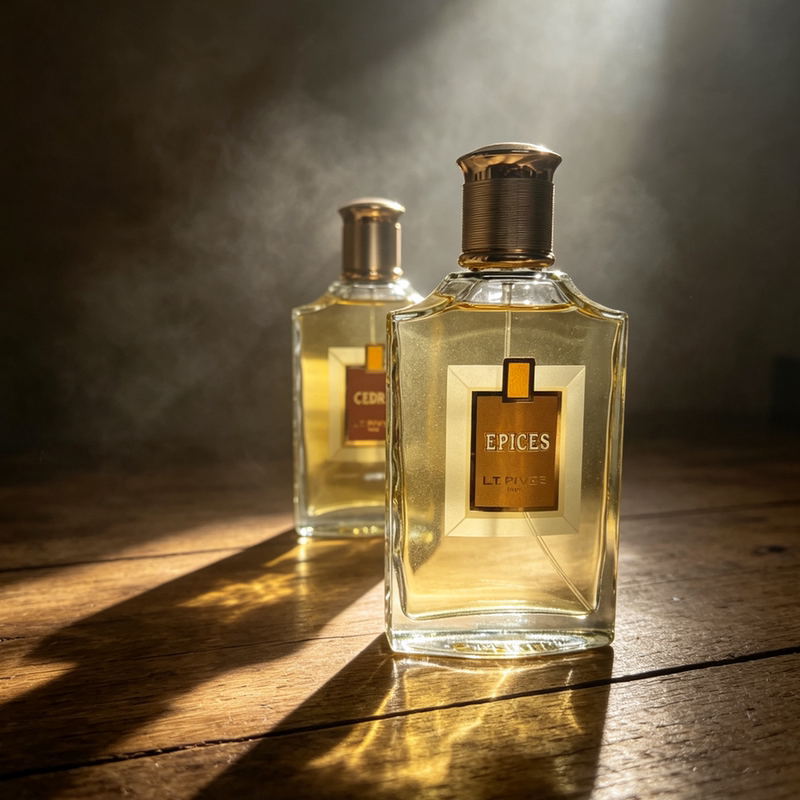 Lt Piver Men's Classic Series Cedar Spice 100ml Men's Perfume