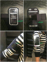 CHOCOOLATE counter travel outdoor sports running fitness mobile phone arm bag sleeve arm bag