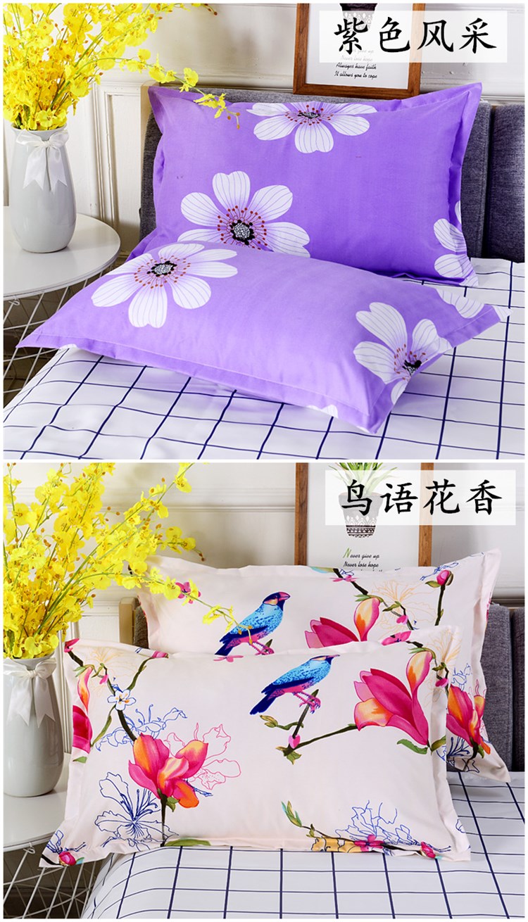 Vỏ gối, một đôi sanding, pillowcase, zipper, pillowcase, một cặp 2 người lớn gối