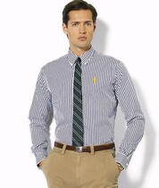 2021 new youth vitality mens long sleeve shirt cotton vertical stripe shirt slim work mens long sleeve shirt