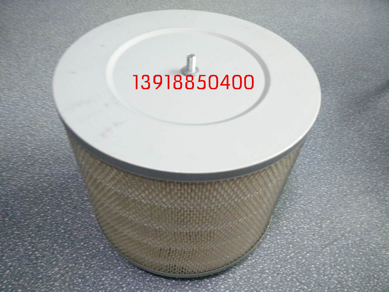 Air filter FILTER DESLAN 110 132Kw Air compressor air filter core 300 * 150 * 250H
