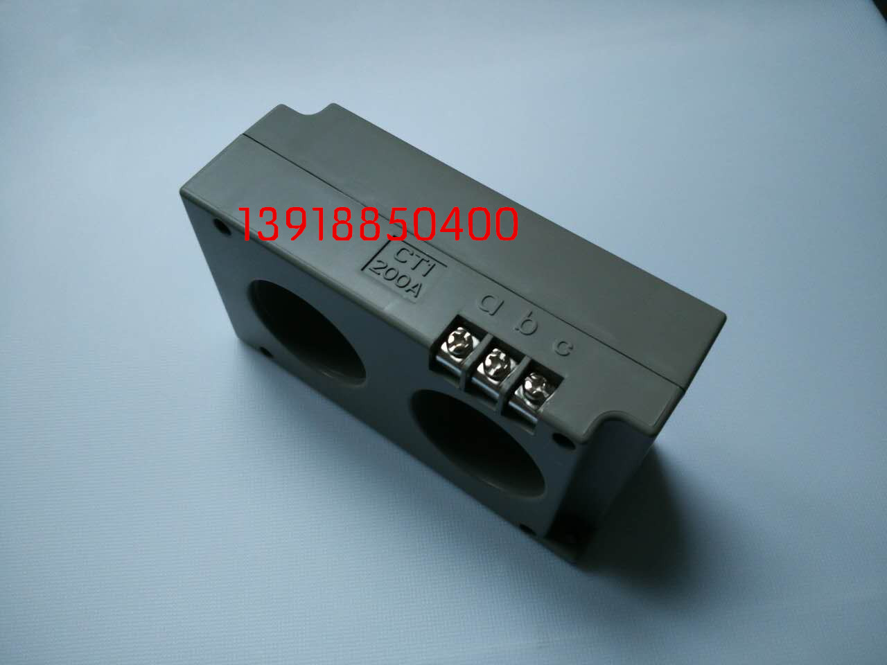 Air compressor starter plate circuit board transformer CT1 200A current transformer CT1-200A current detector