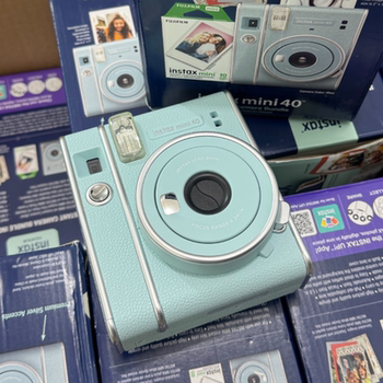 Fuji instant mini40 blue Fuji instant mini40 blue