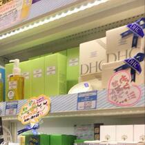 Japan bought back DHC olive soap cleansing olive honey nourishing soap cleaning not tight Japan counter