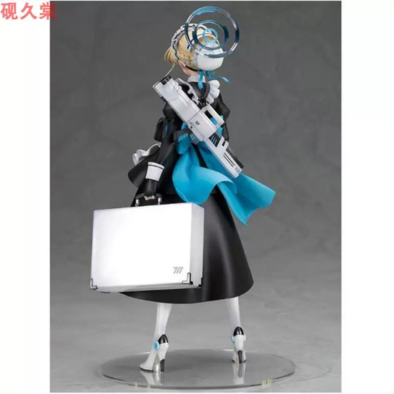 Изменение Azure Файлы Асука Токи Токи Оригинальная картина DoReMi 1/7