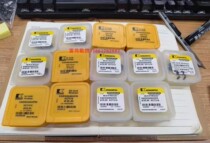 Kennametal KSEM2950HPM KC7315 KSEM2650HPMKC7315 KSEM2650HPCM KC7410