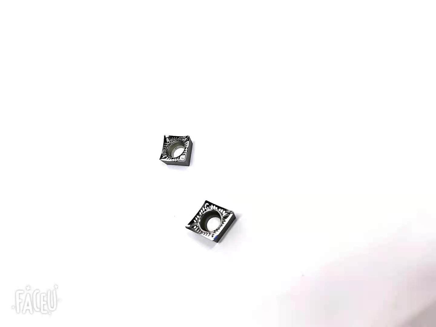 Blades for aluminum Copper and aluminum dedicated CCGT09T302AK CCGT09T304AK CCGT09T308AK H01