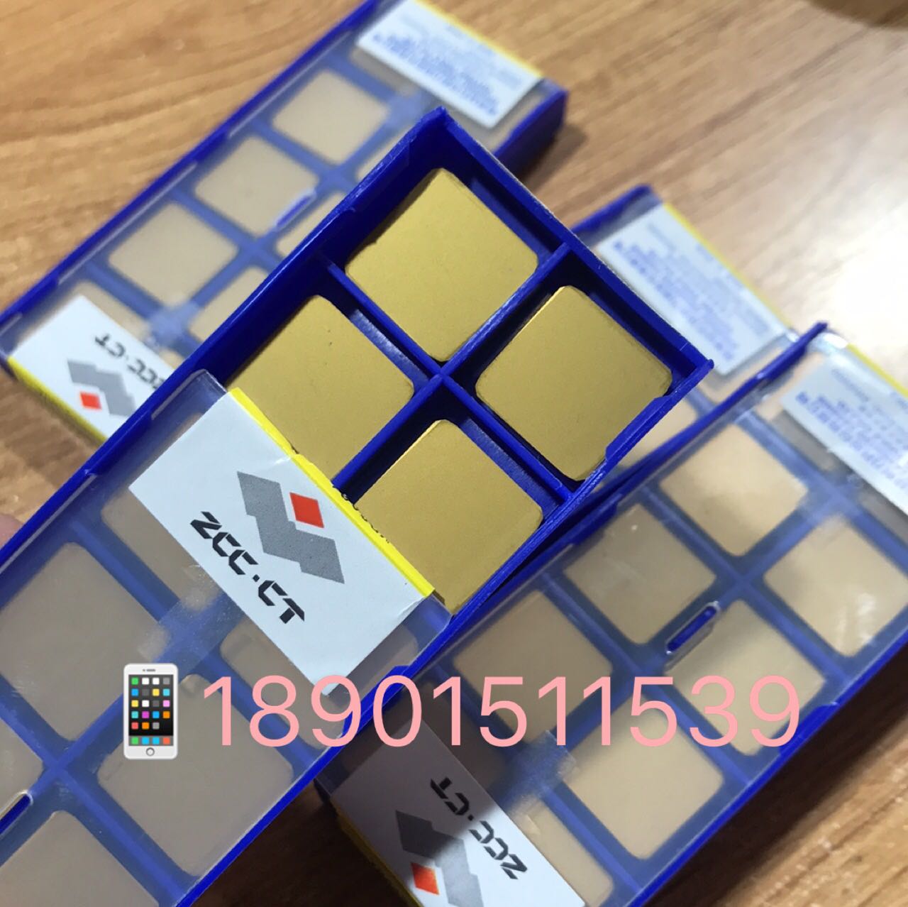 SPKN1504EDSKR YBC301 Zhuzhou diamond plant drill square non-hole milling insert coated face milling insert