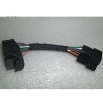 Volkswagen Skoda Octavia Jingrui Jingrui low configuration replacement high configuration SD USB host conversion line