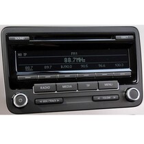Imported Volkswagen CD Bosch RCD310 Delphi RCD310 for Volkswagen series models