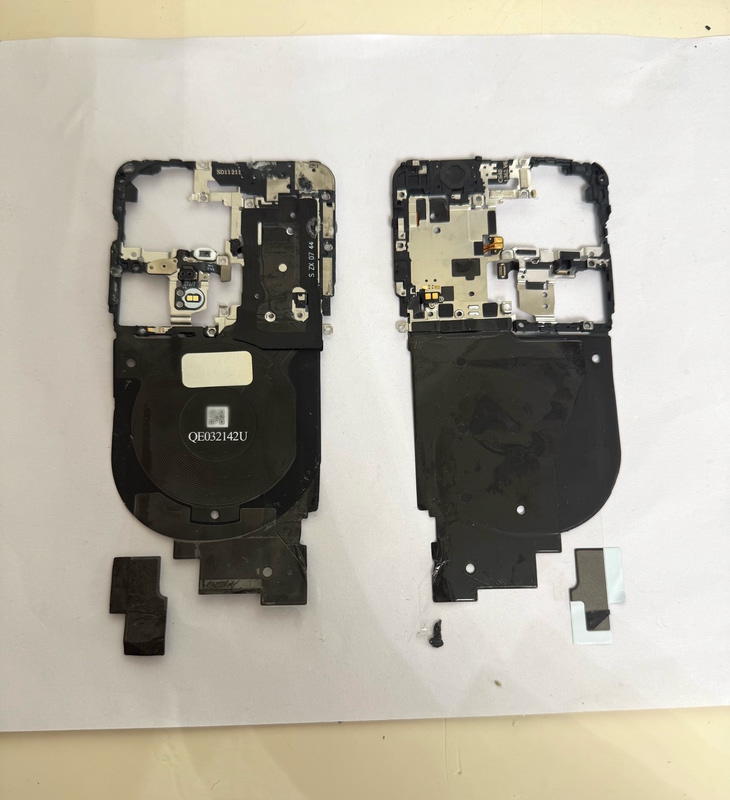 Suitable for Huawei P50 Pro Motherboard Cover, Nfc, Flash Light, All Functions Are Fully Functional